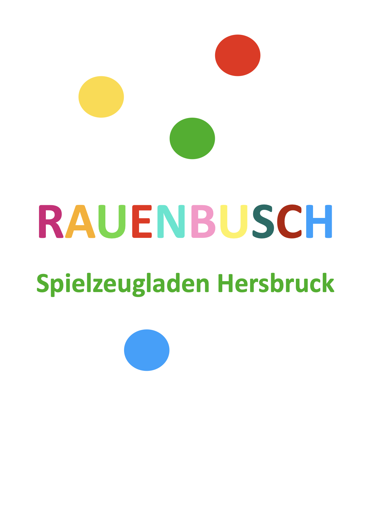 RAUENBUSCH Spielzeugladen Hersbruck